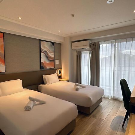 Jstar Hotel Shinsaibashi Osaka Zewnętrze zdjęcie
