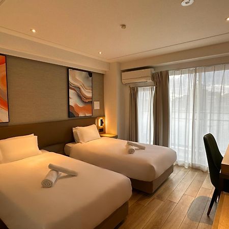 Jstar Hotel Shinsaibashi Osaka Zewnętrze zdjęcie