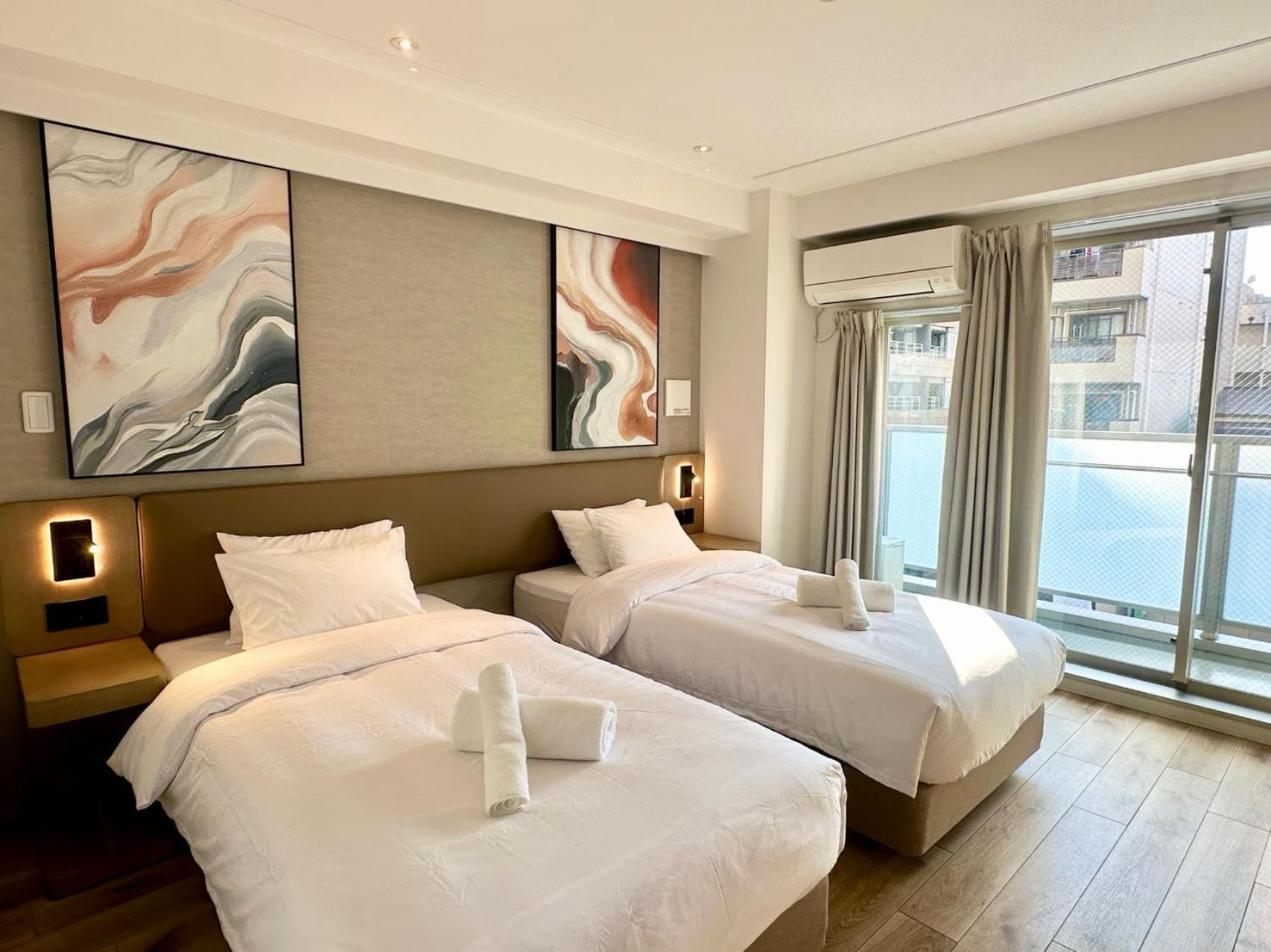 Jstar Hotel Shinsaibashi Osaka Zewnętrze zdjęcie