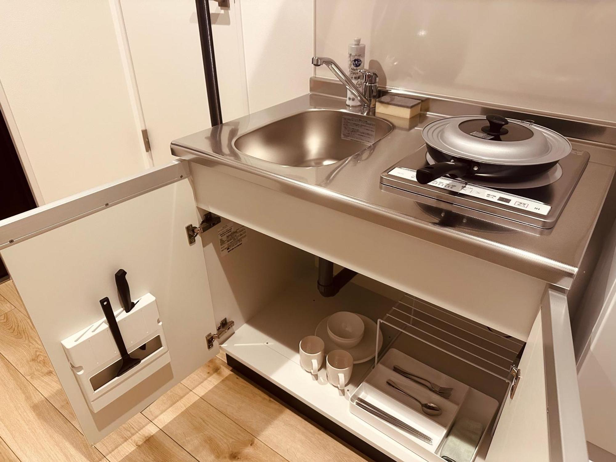 Jstar Hotel Shinsaibashi Osaka Zewnętrze zdjęcie