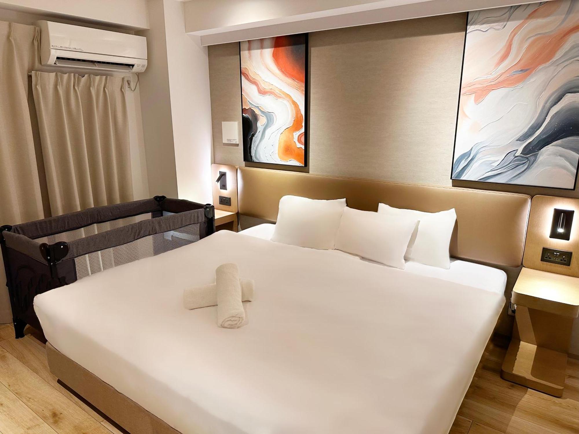 Jstar Hotel Shinsaibashi Osaka Zewnętrze zdjęcie