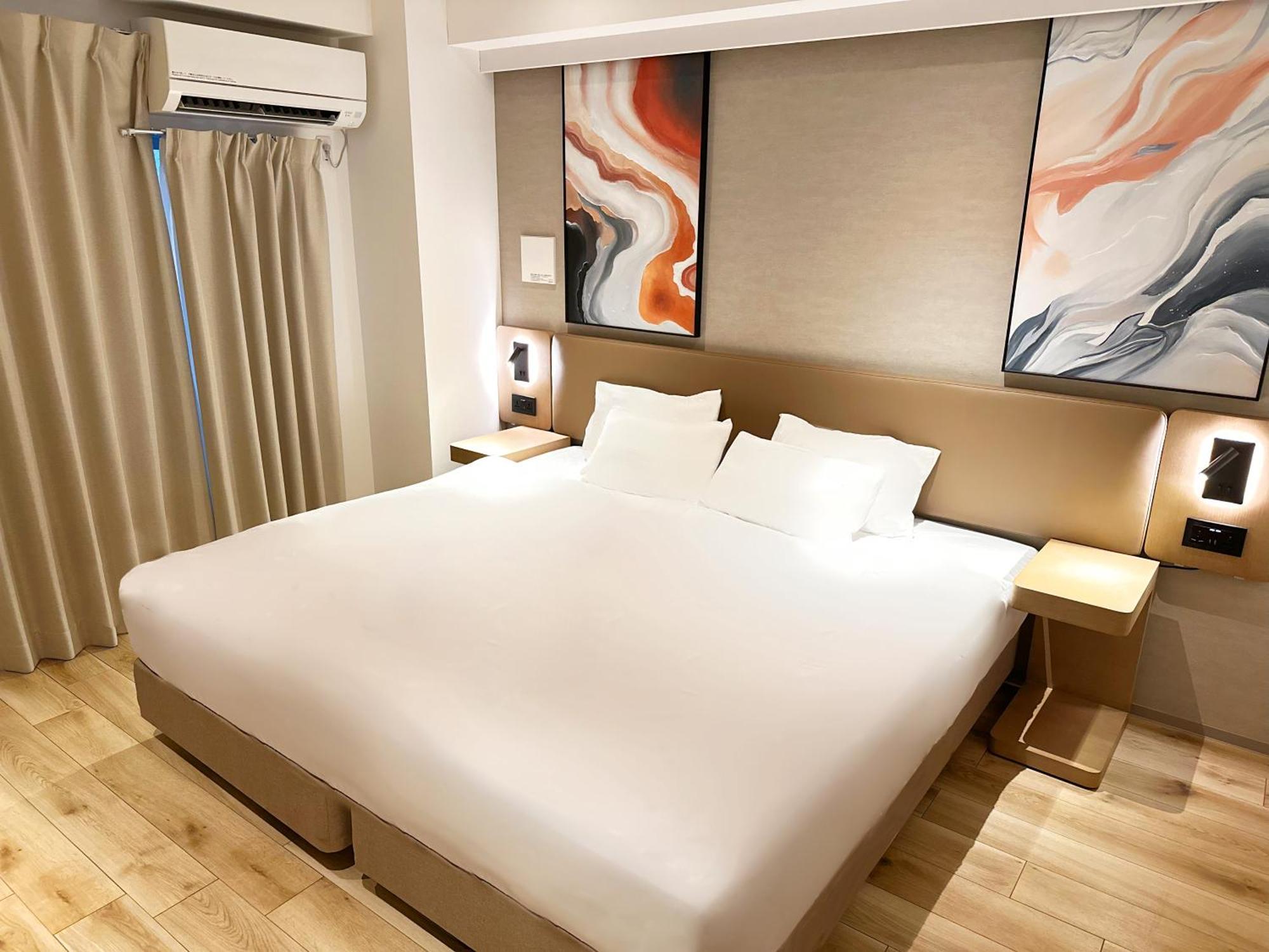 Jstar Hotel Shinsaibashi Osaka Zewnętrze zdjęcie
