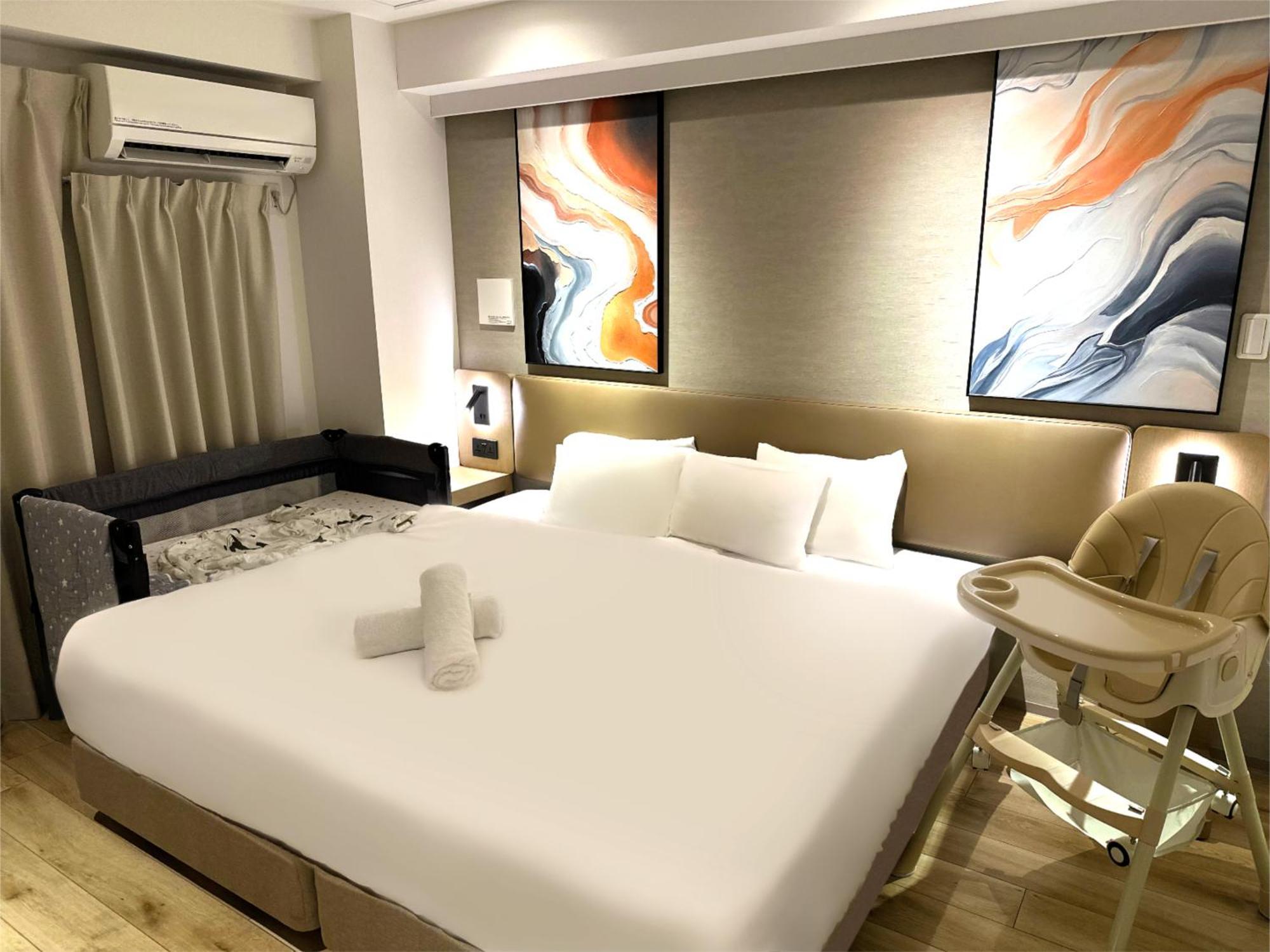 Jstar Hotel Shinsaibashi Osaka Zewnętrze zdjęcie