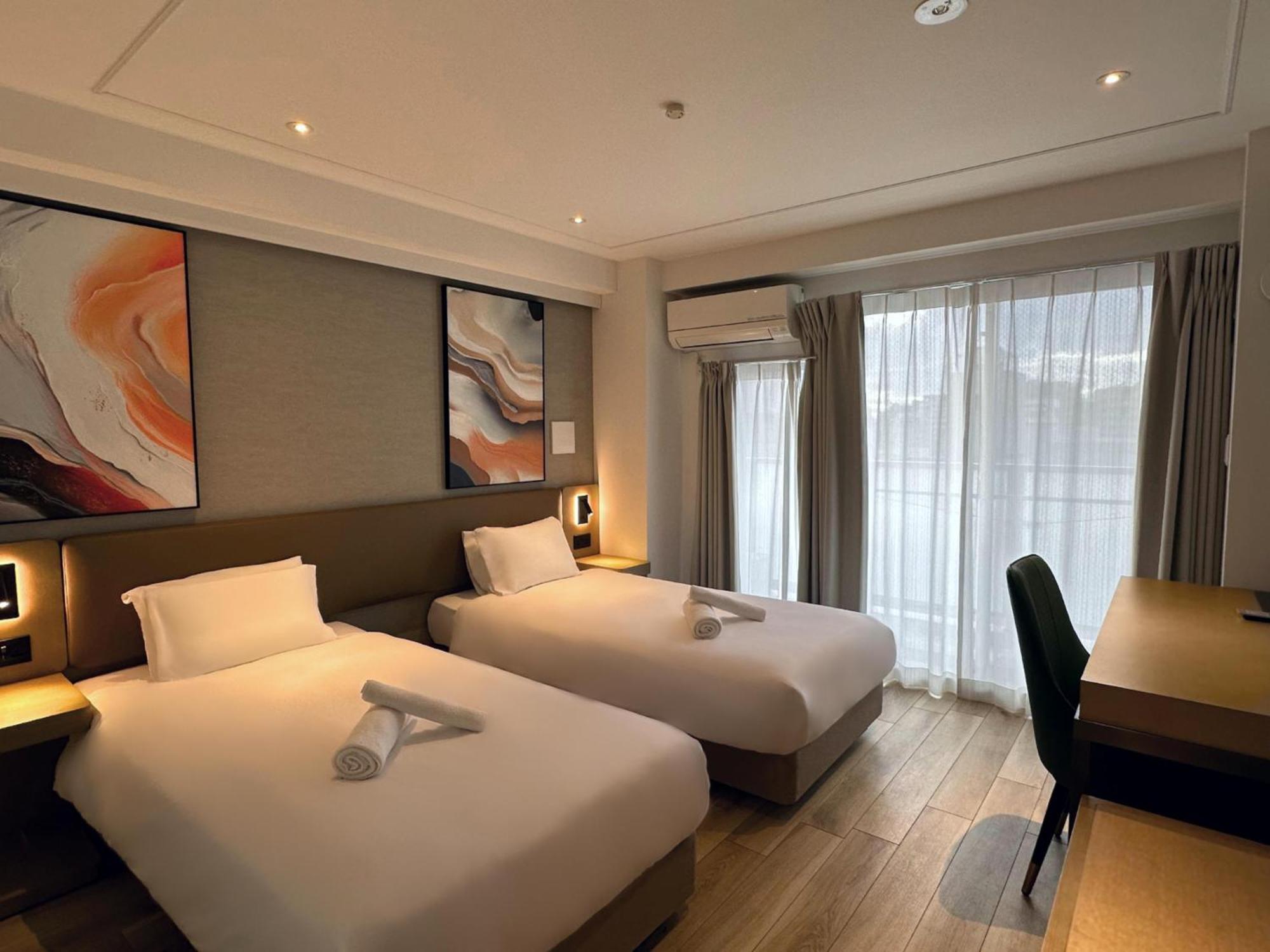 Jstar Hotel Shinsaibashi Osaka Zewnętrze zdjęcie