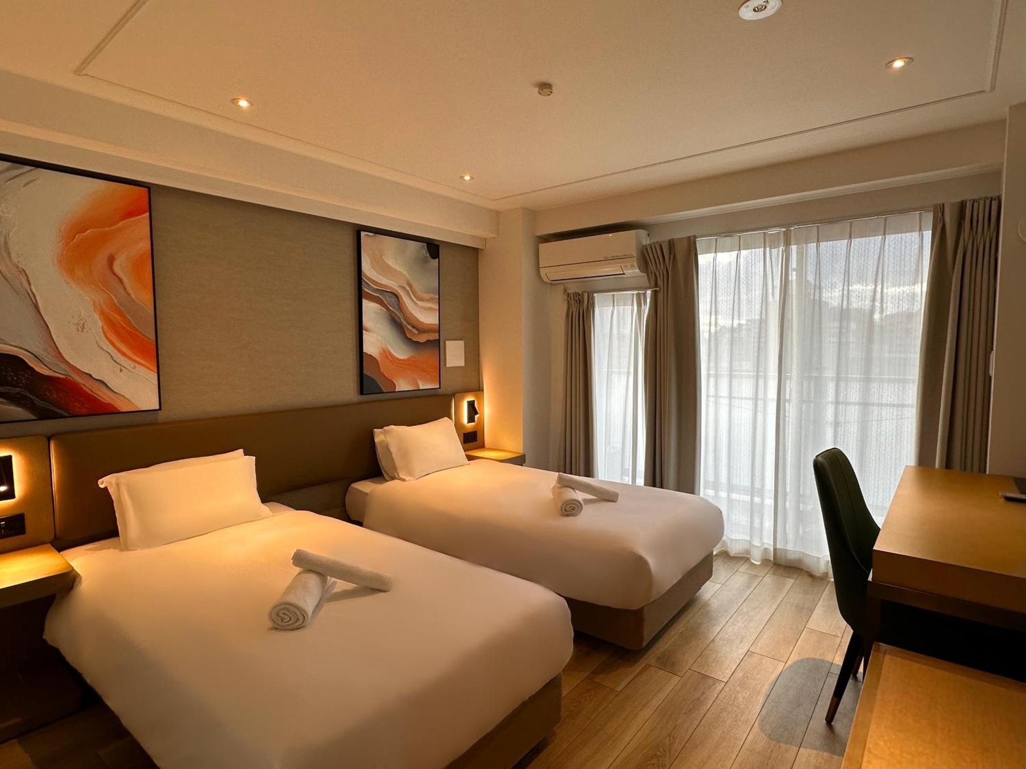 Jstar Hotel Shinsaibashi Osaka Zewnętrze zdjęcie